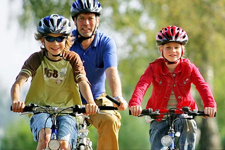 Familienurlaub