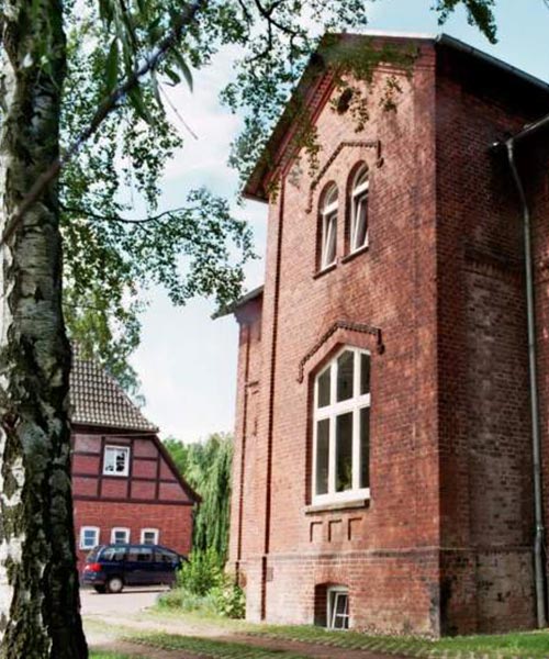 Ferienlager in der Jugendherberge Teterow (MV)