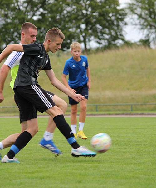 Gruppenreise Sportgruppe